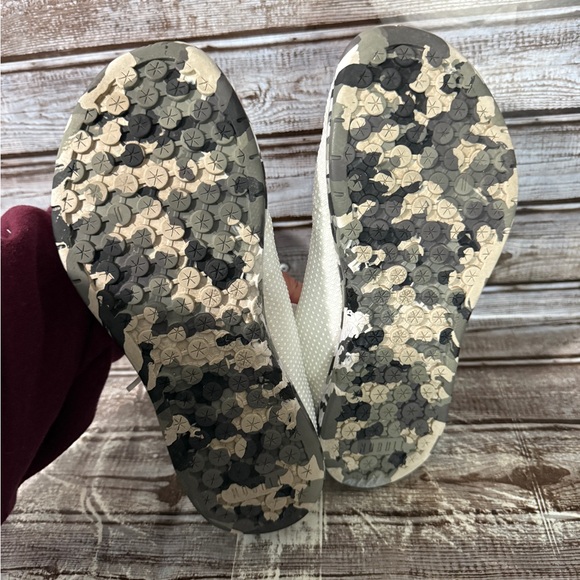 Women’s 7.5 Men’s 6 No Bull Black and Gray Camo NoBull - Picture 6 of 6